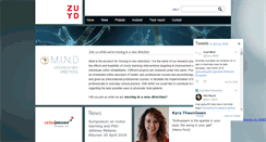 Desktop Screenshot of m-i-n-d.org